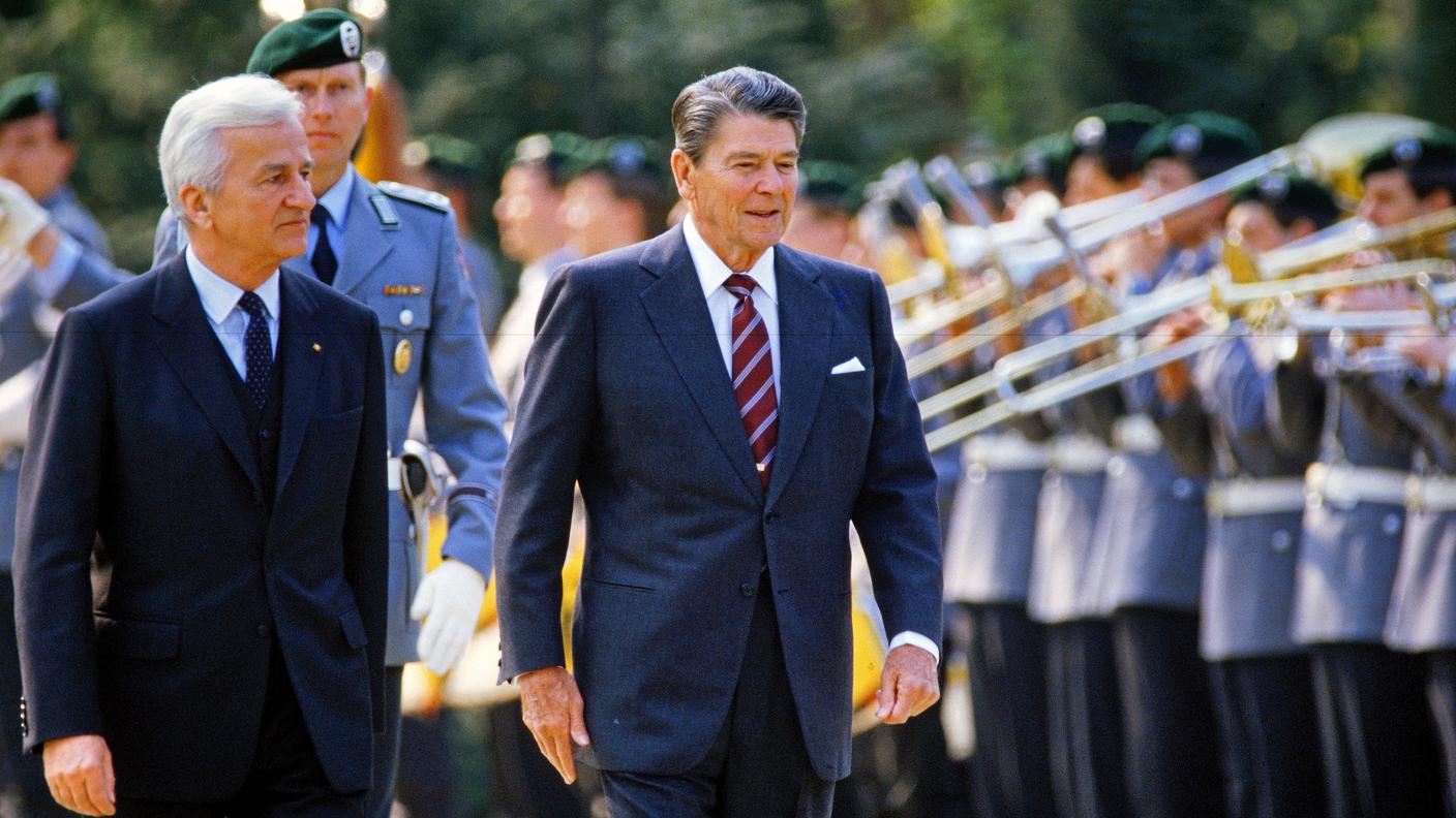 Ronald Reagan
