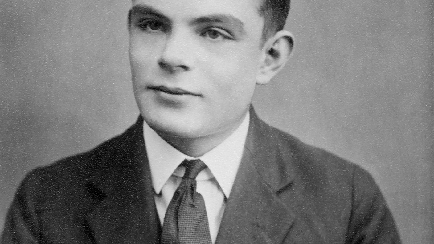 Alan Turing