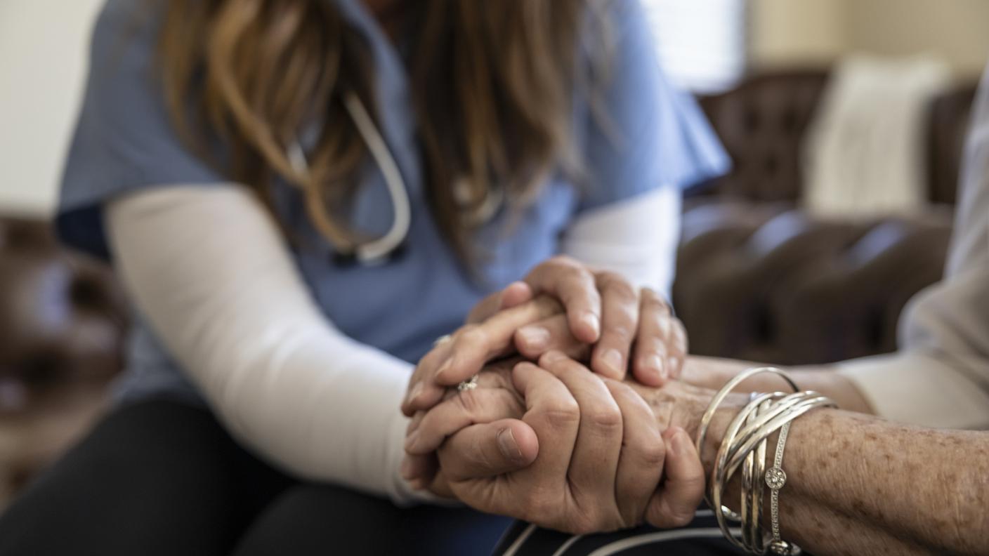 Cure palliative