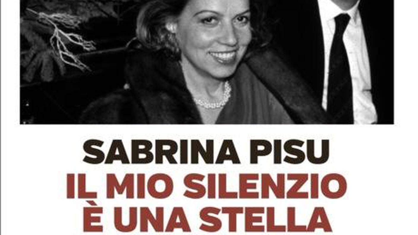 "Il mio silenzio è una stella" di Saprina Pisu, Einaudi (dettaglio di copertina)