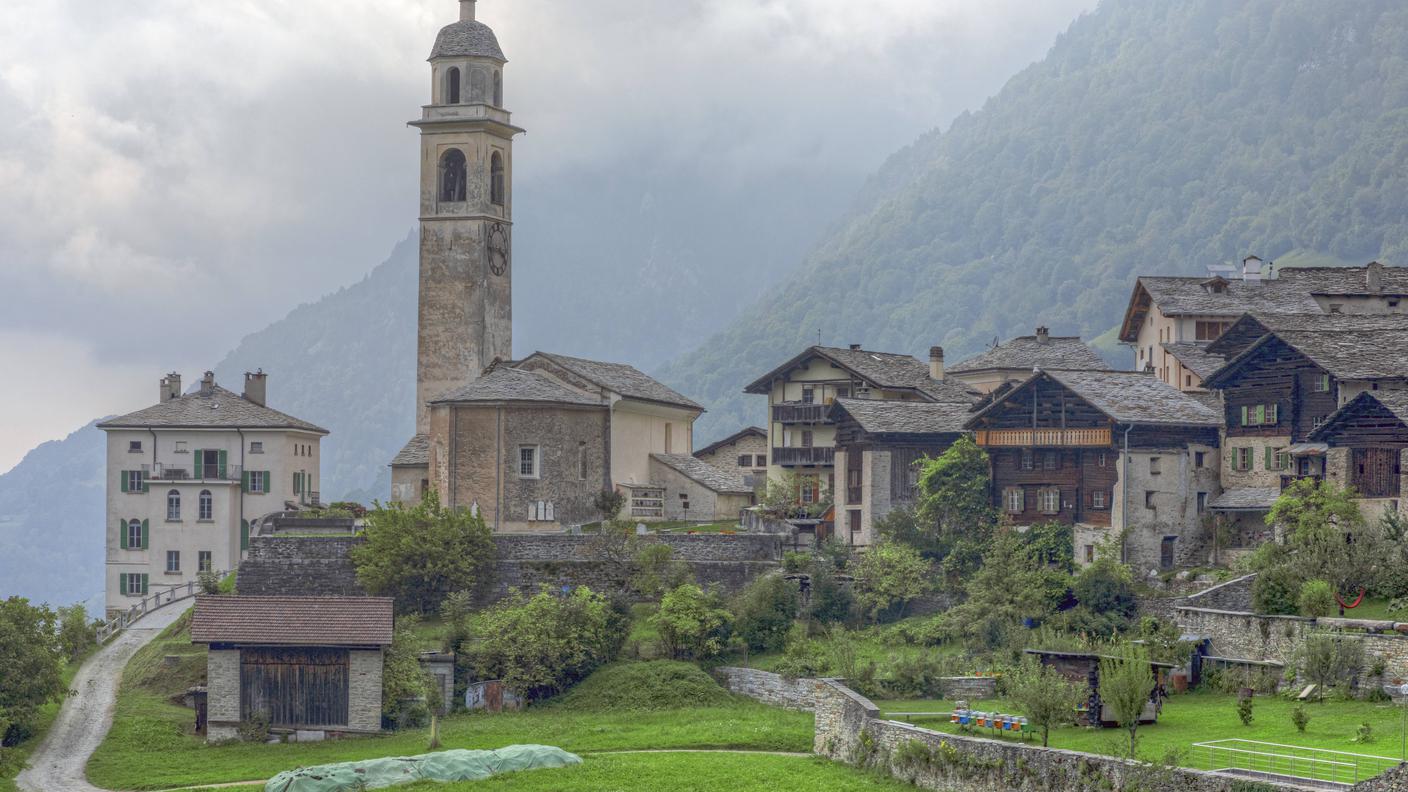 Bregaglia