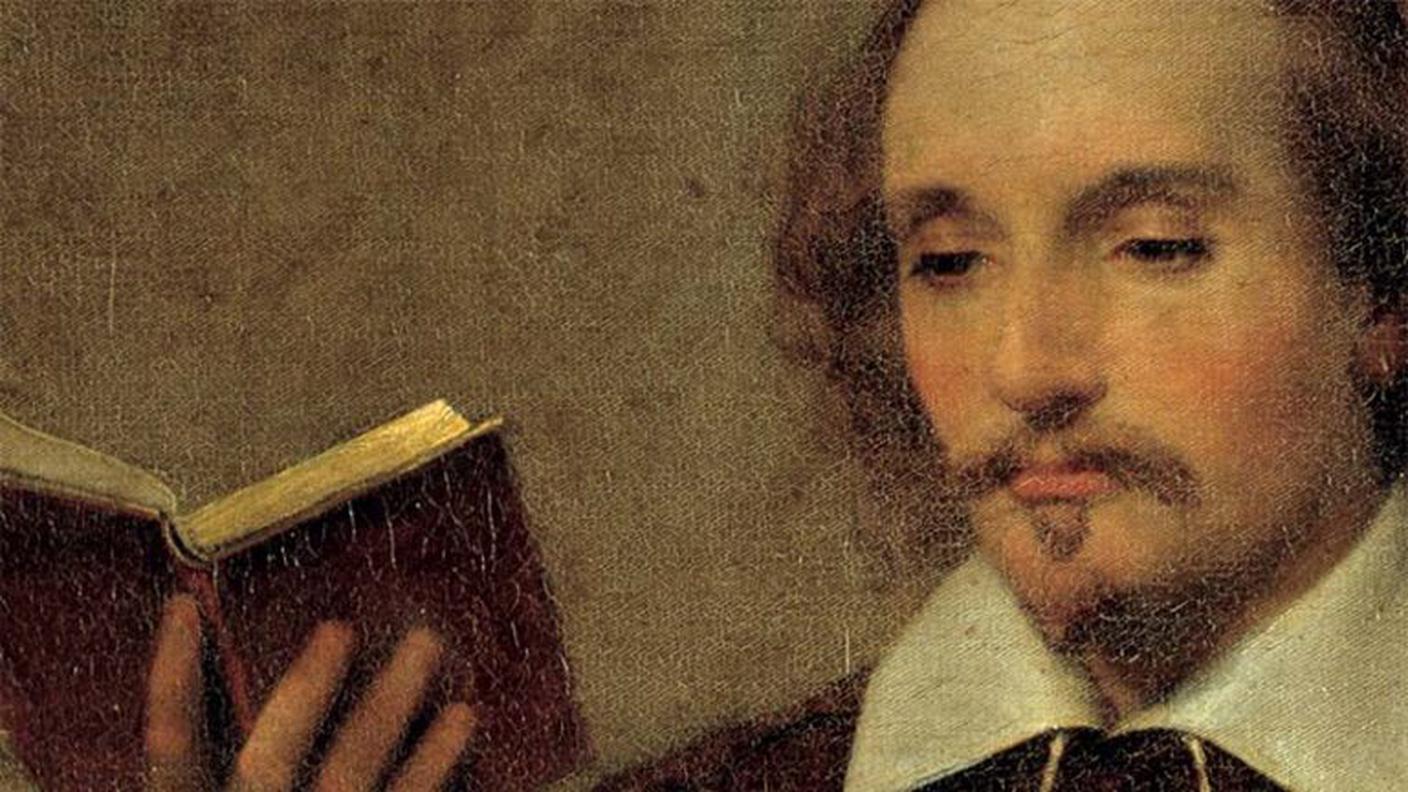  "Tutti i sonetti di William Shakespeare" di Paul Edmondson e
 Sir Stanley Wells, Carocci (dettaglio di copertina)