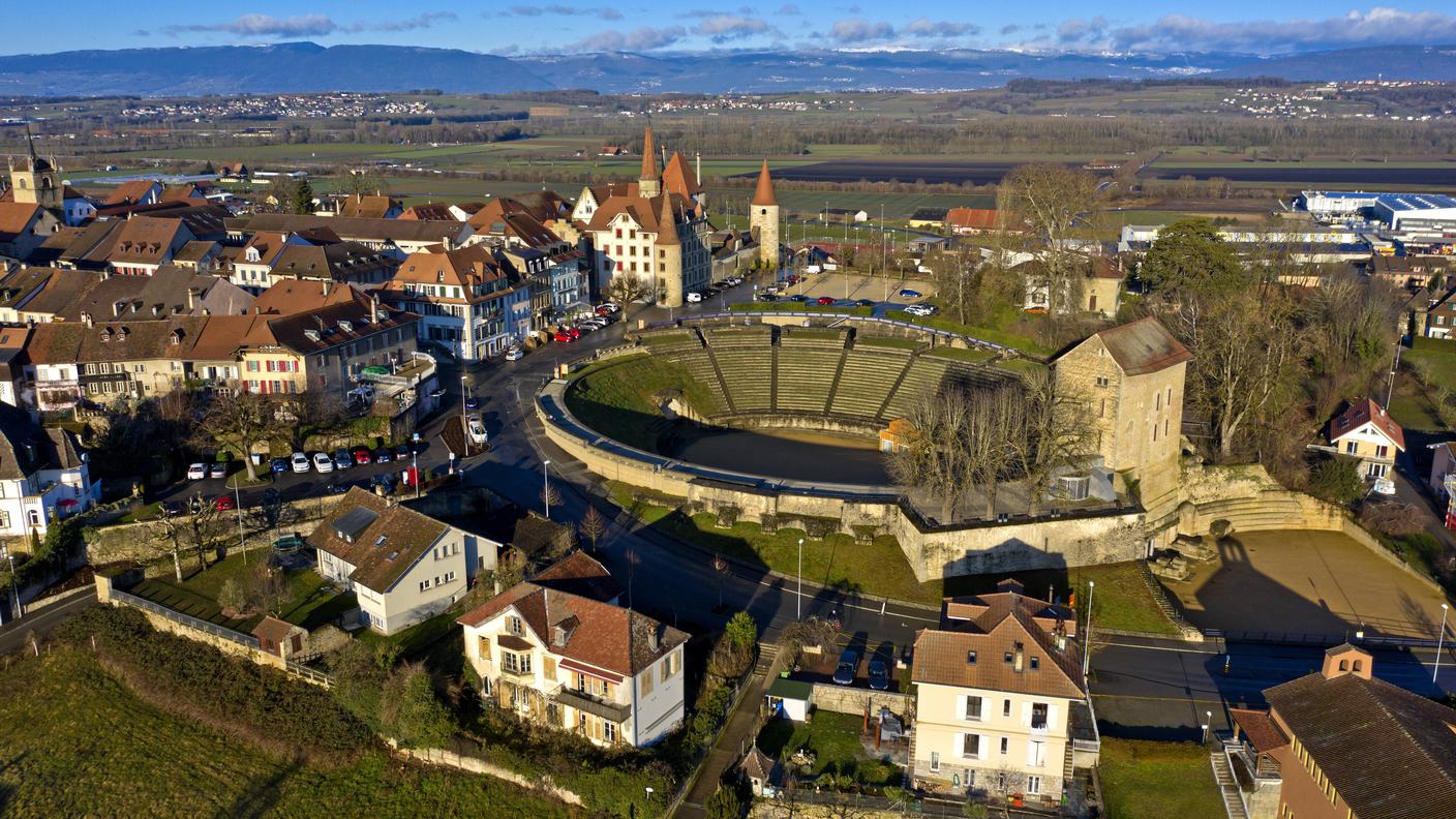 Aventicum