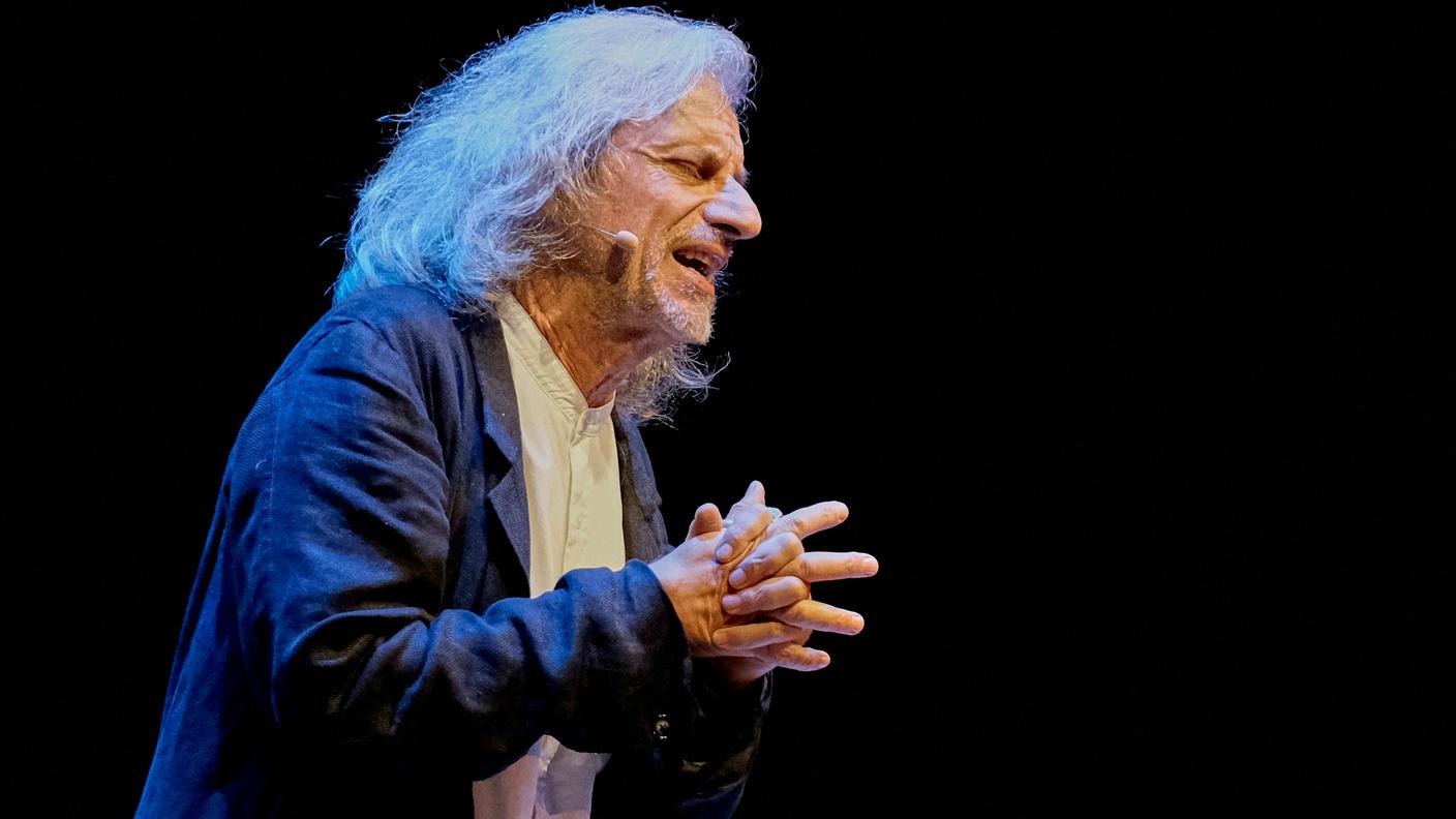 Alessandro Bergonzoni
