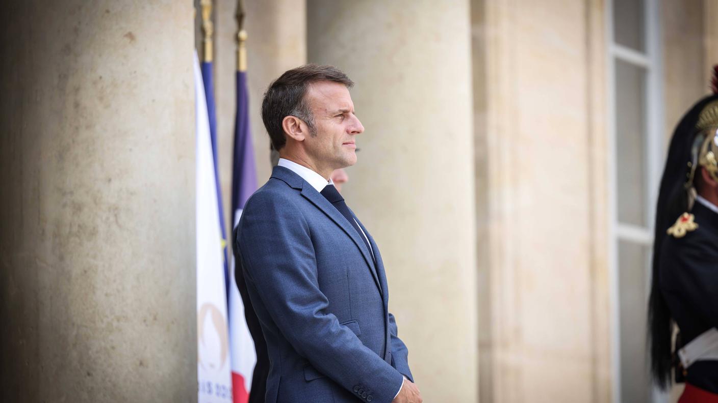 Emanuel Macron