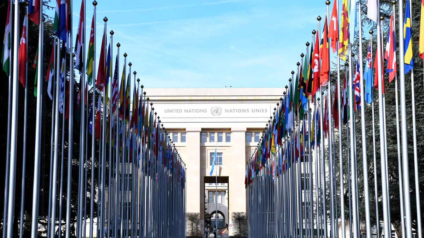 Palais des Nations