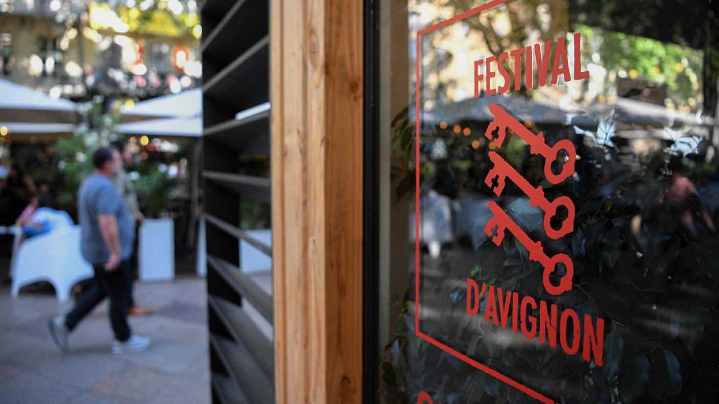 Festival d’Avignone