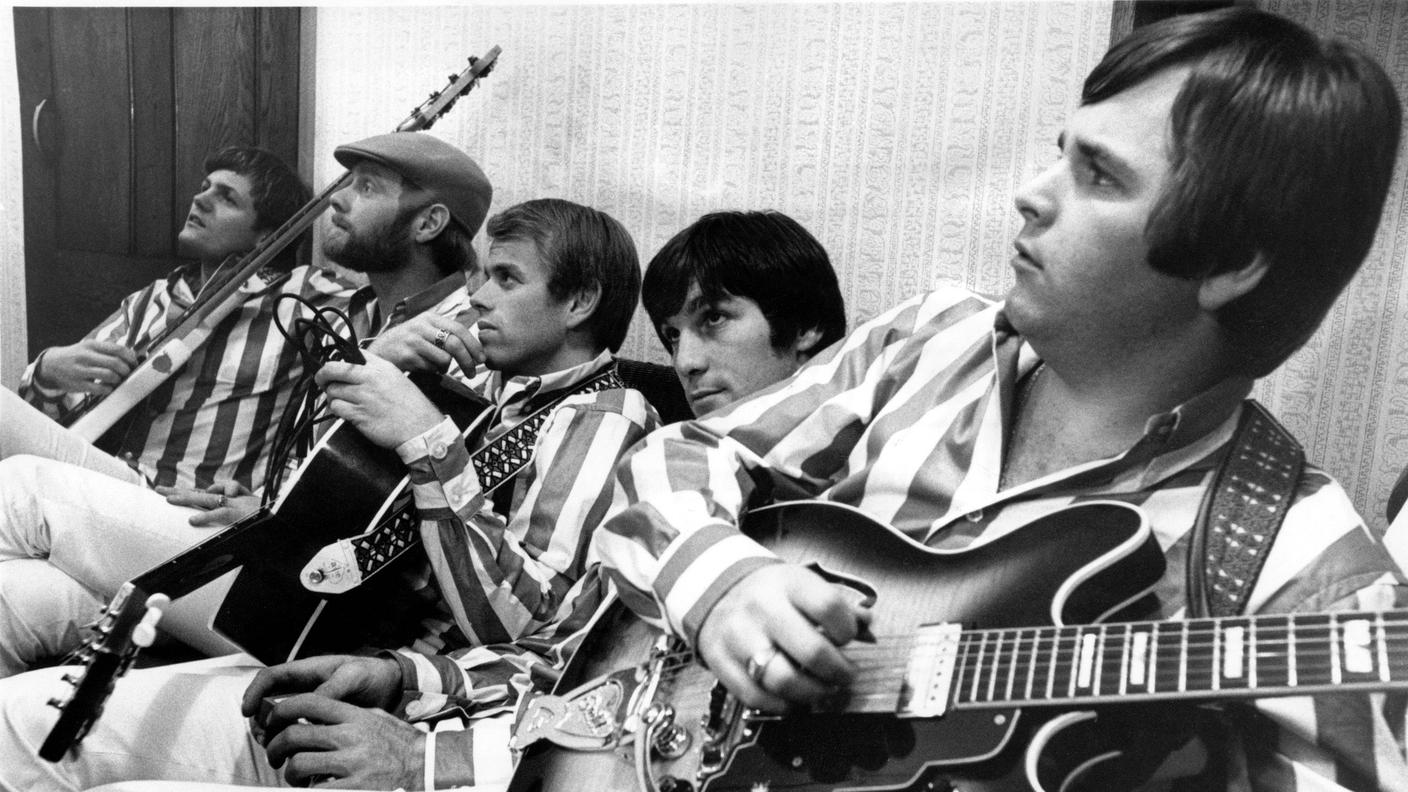 Beach Boys 