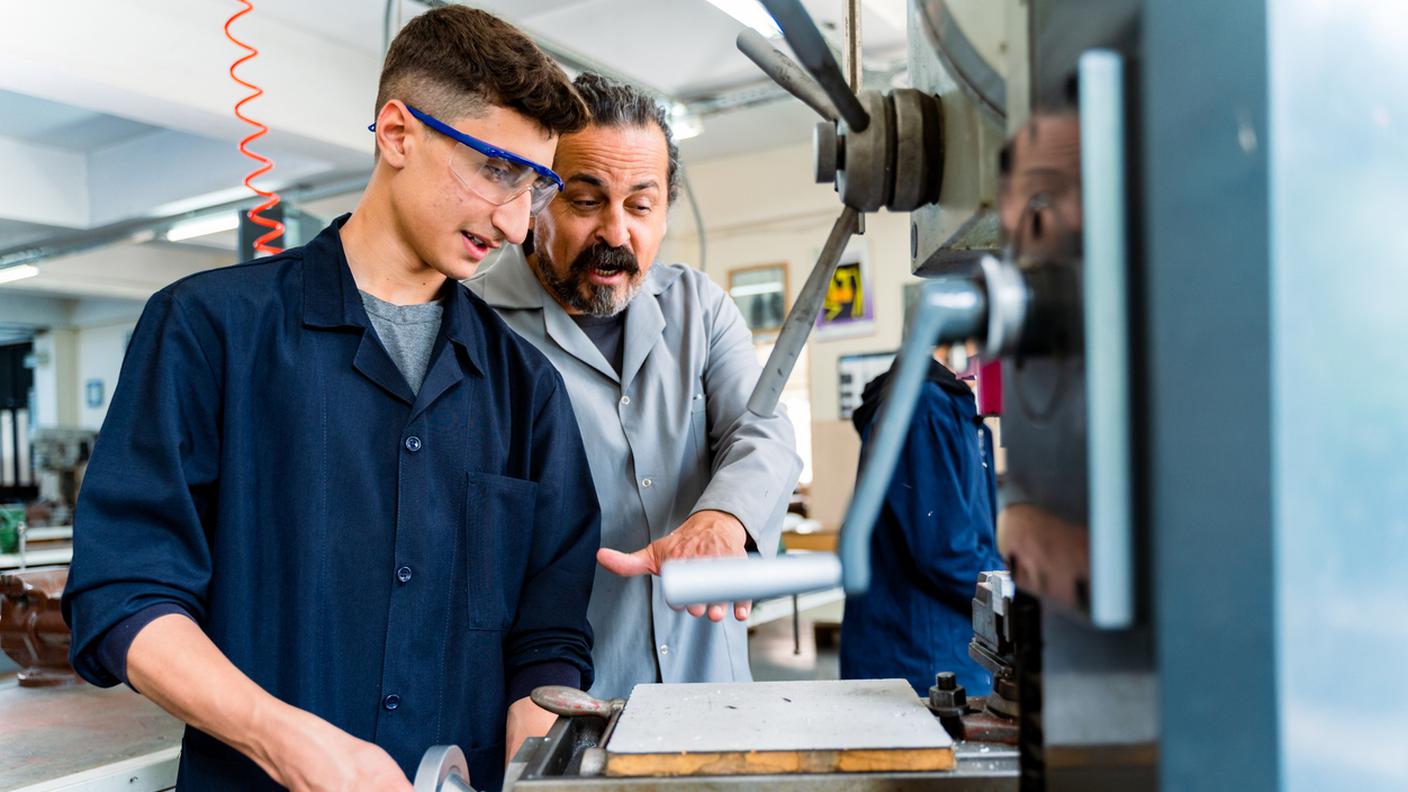 formazione professionale