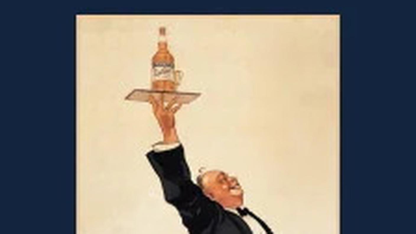 "Alla buon'ora Jeeves!" di P.G. Wodehouse, Sellerio Editore (dettaglio di copertina)