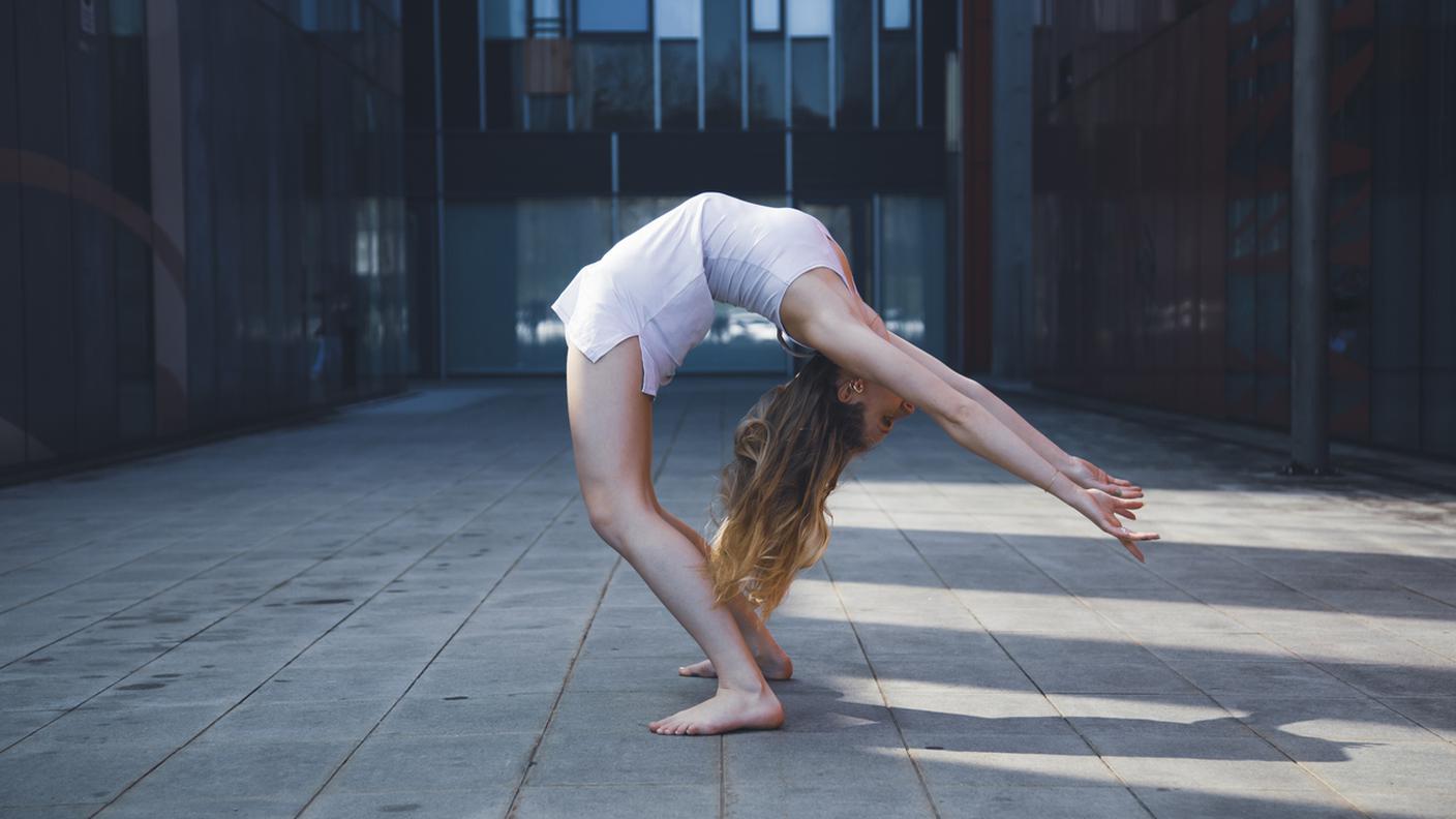 danza urbana