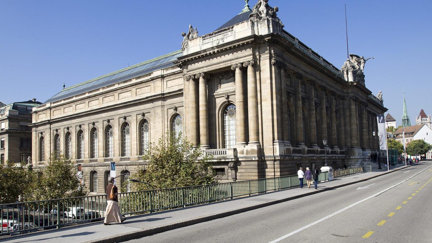 Musee d'art et histoire