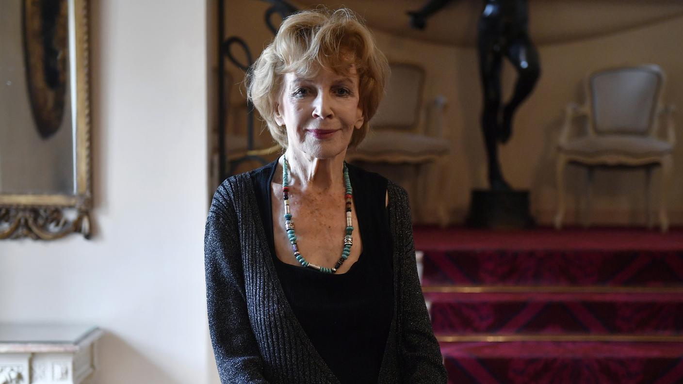 Edna O’Brien