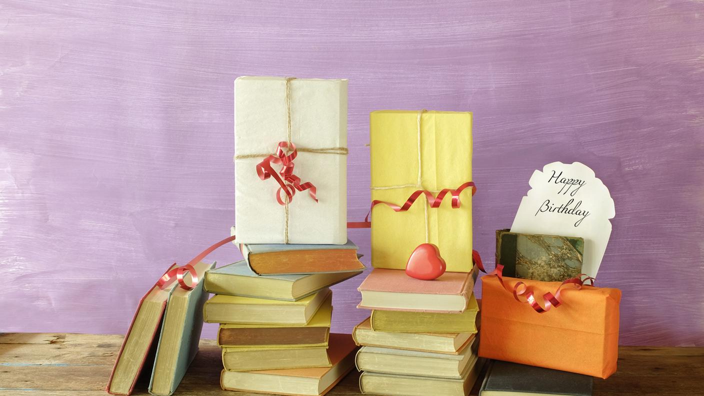 libri e compleanno