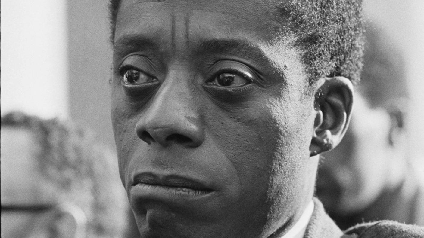 James Baldwin