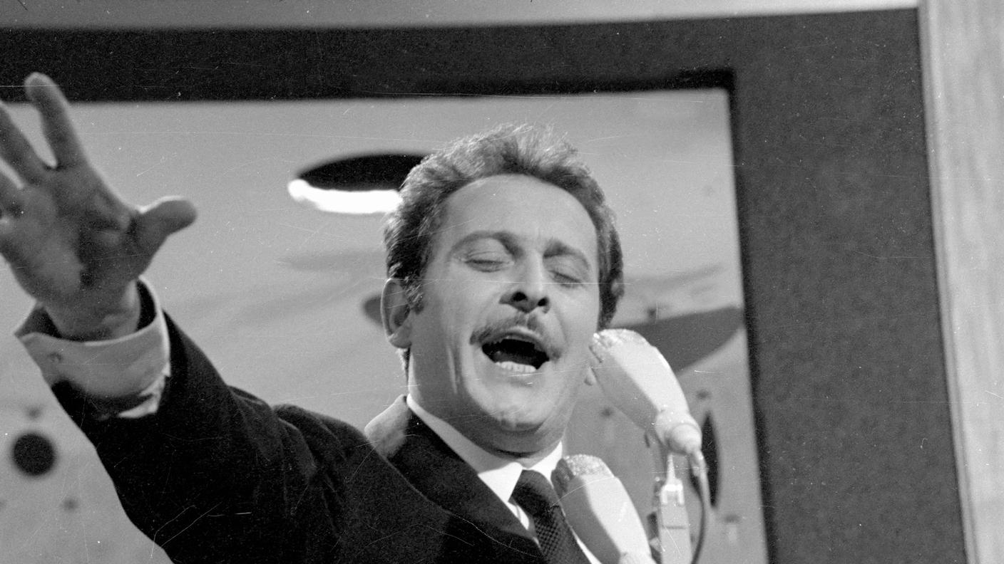 Domenico Modugno