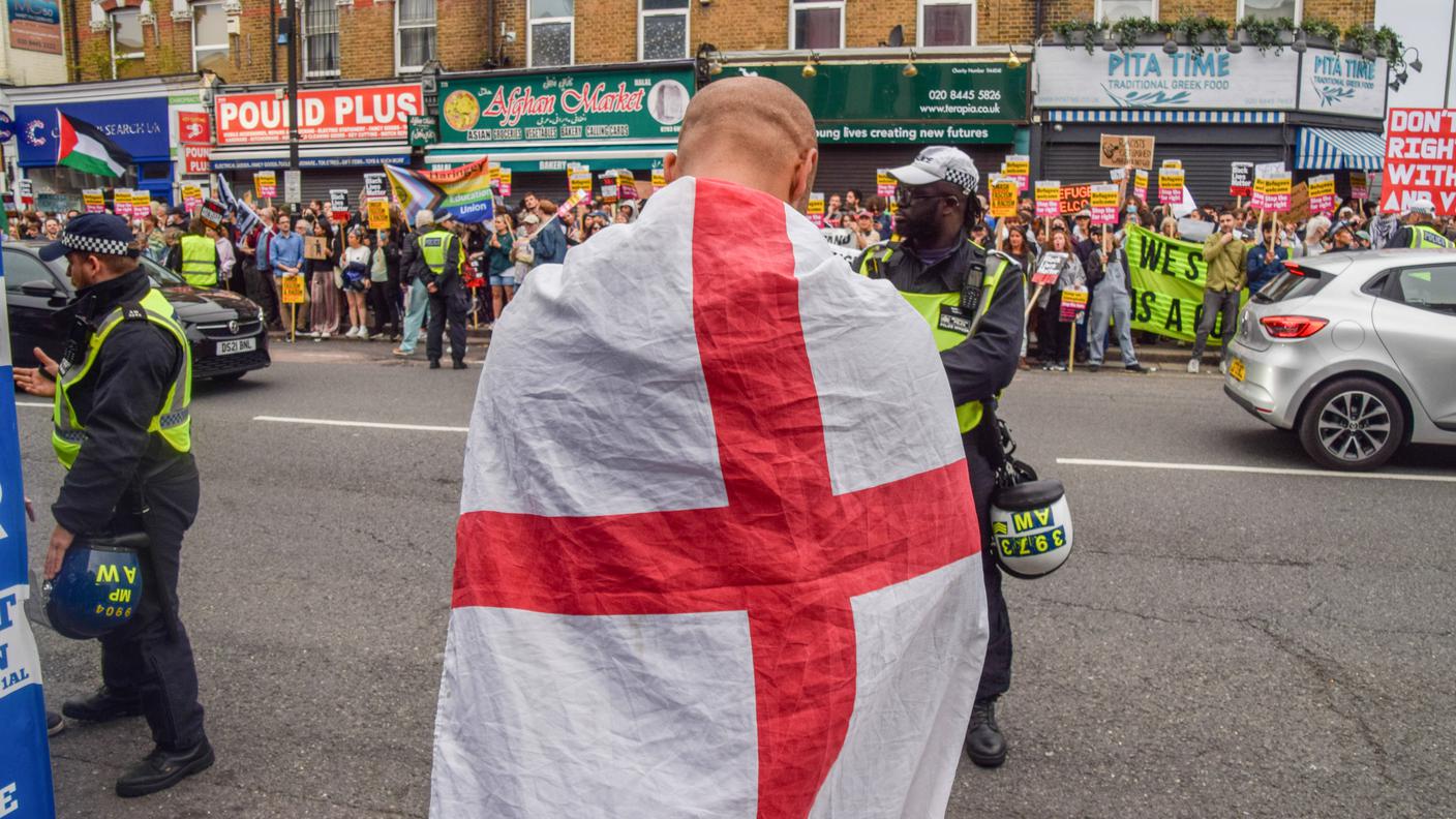 proteste regno unito