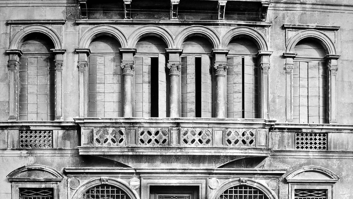 Palazzo Trevisan