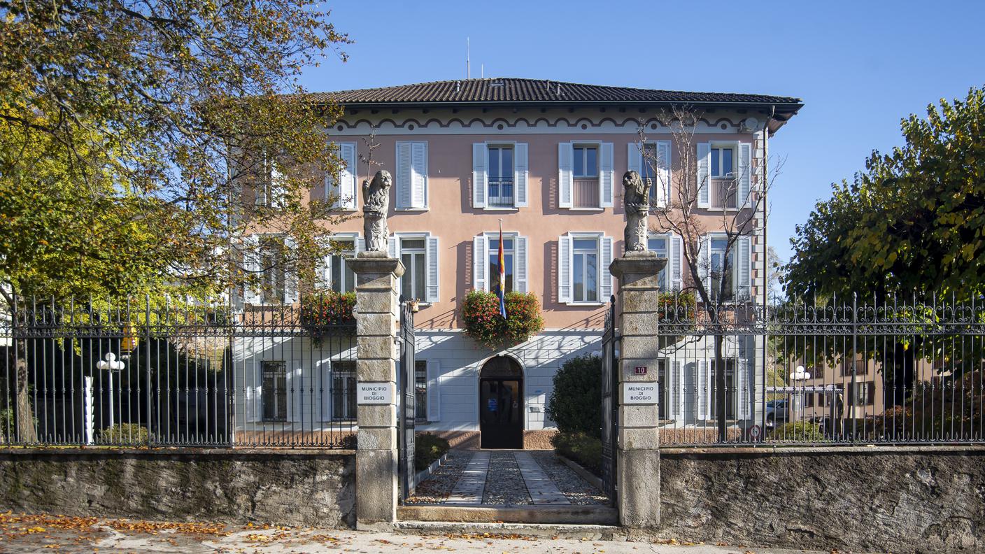 Municipio di Bioggio