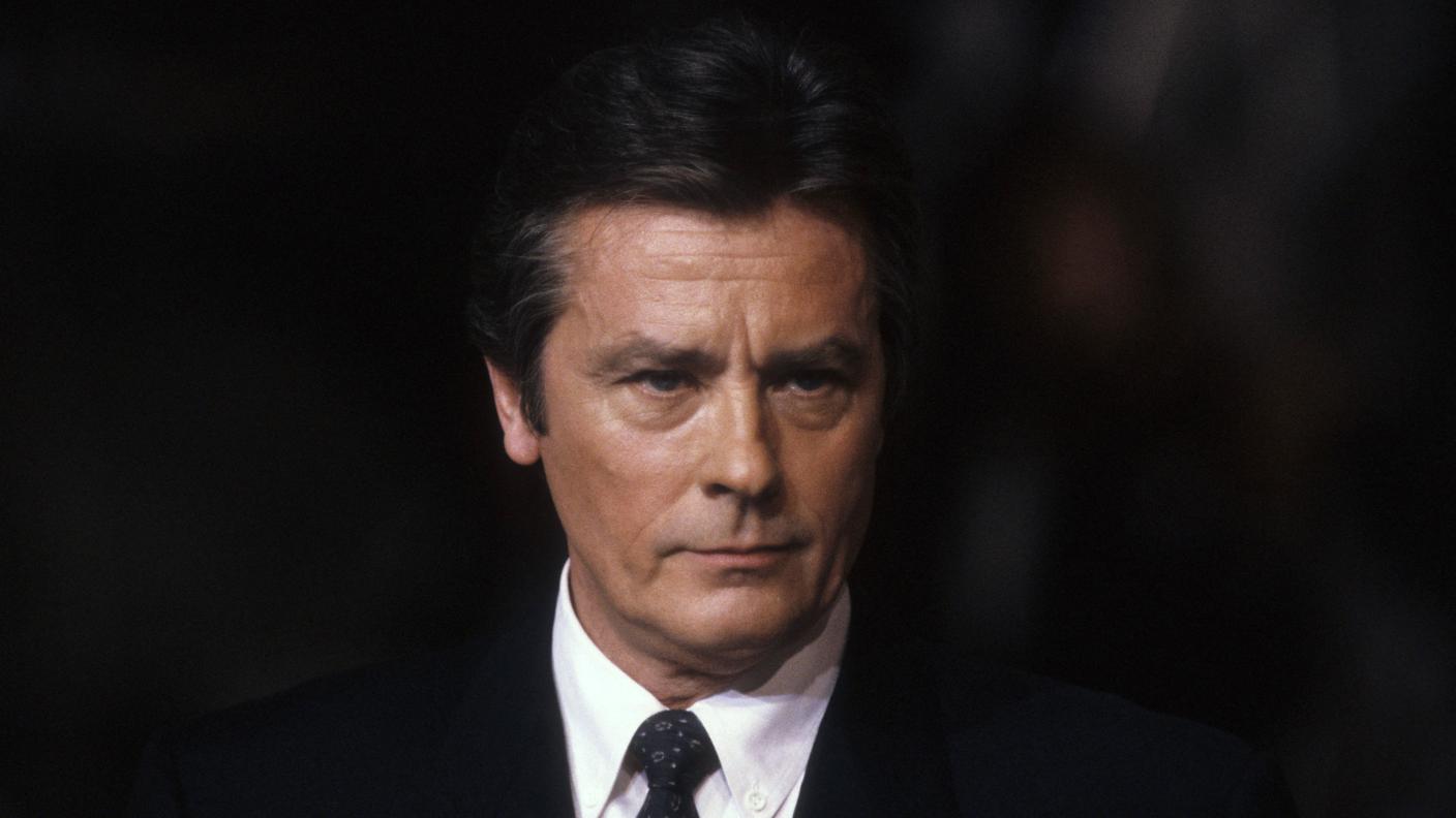 Alain Delon