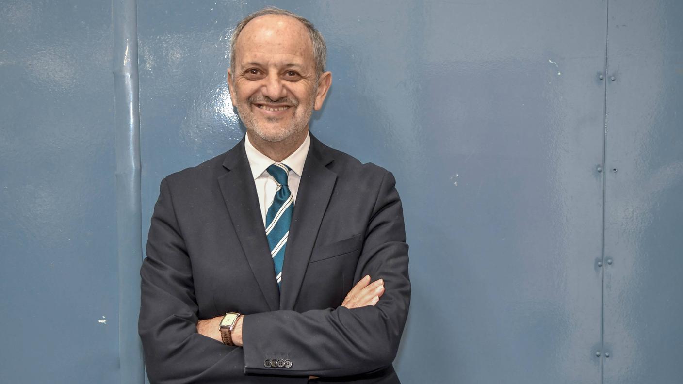 Guido Tonelli
