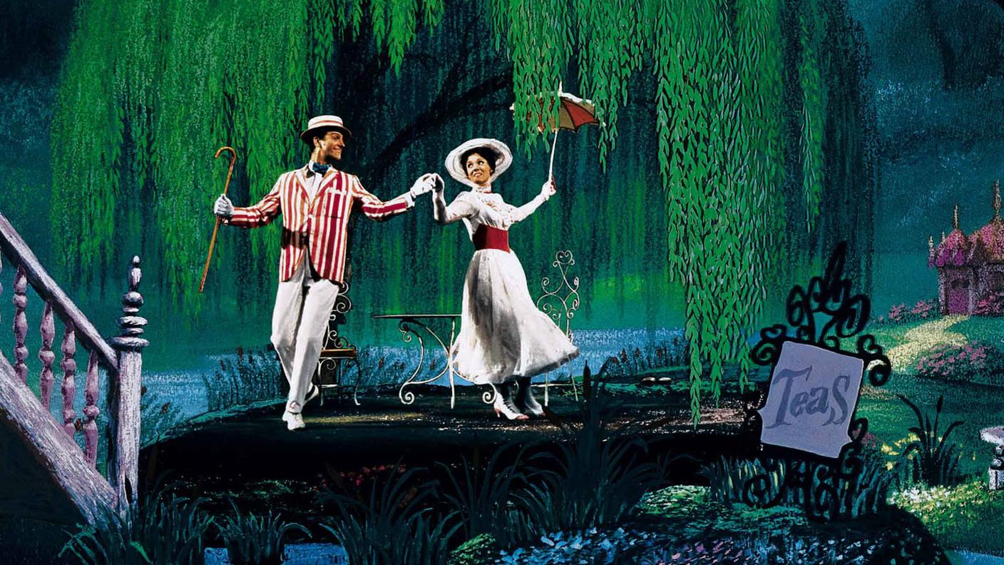 Mary Poppins