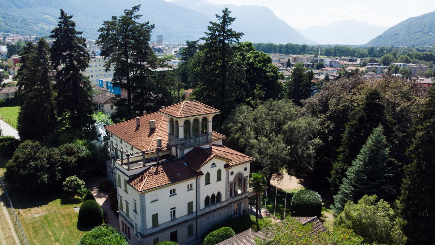 Villa dei Cedri