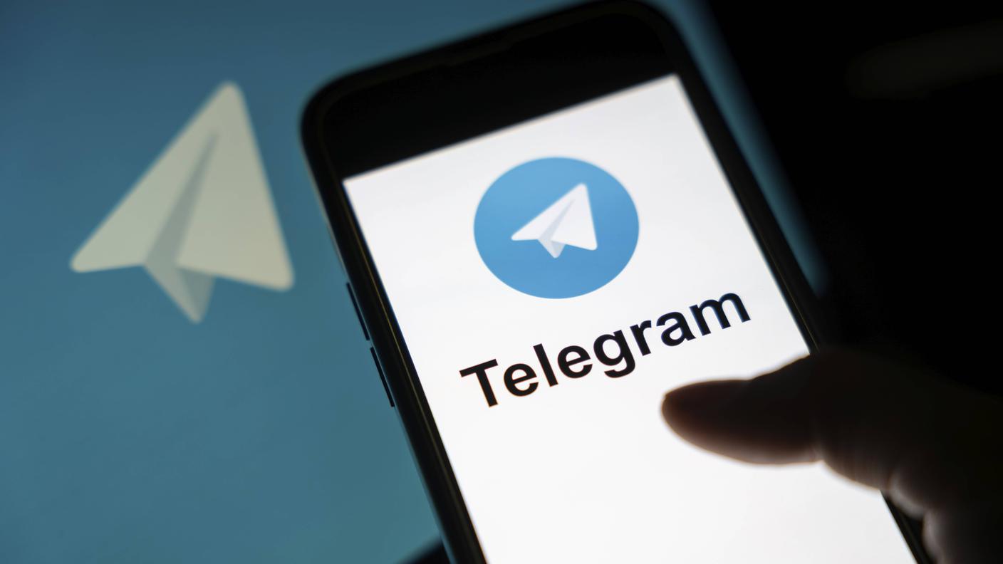 telegram