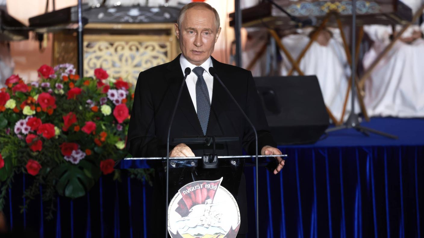 Vladimir Putin
