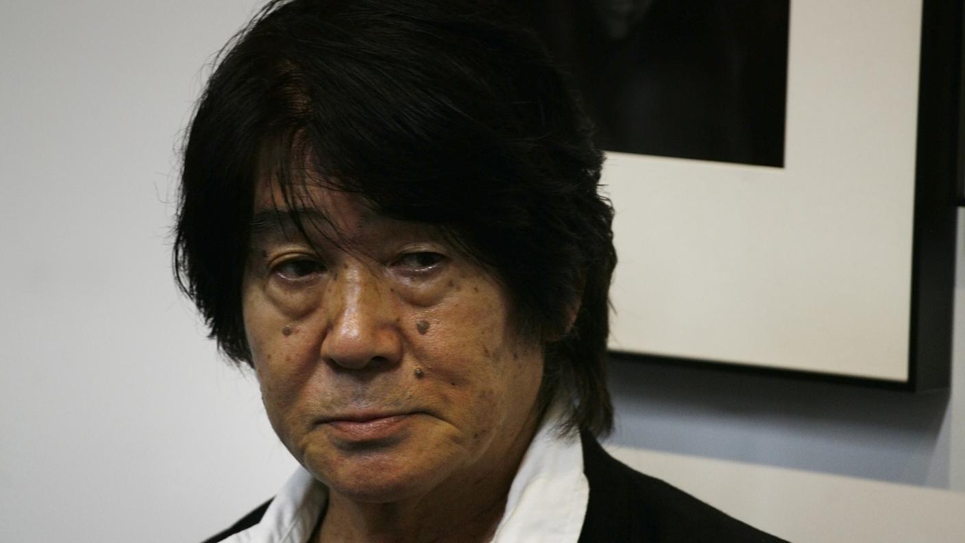 Daido Moriyama