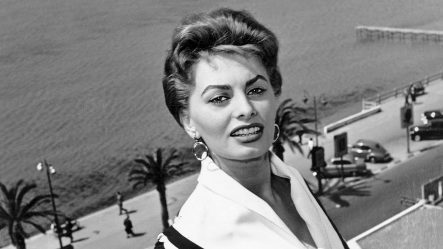 Sophia Loren