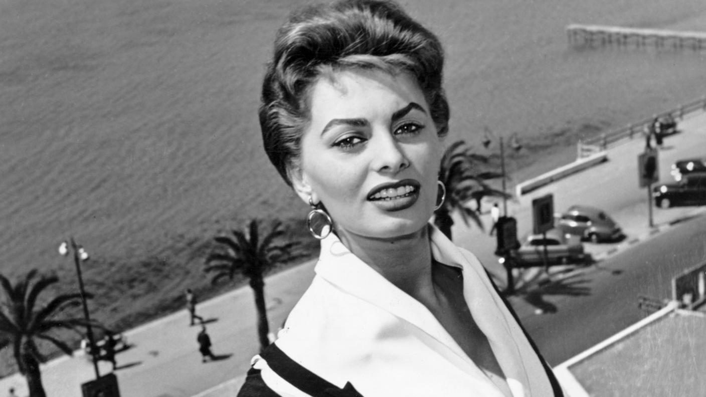 Sophia Loren