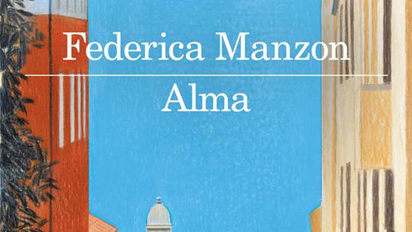 "Alma" di Federica Manzon, Feltrinelli (dettaglio di copertina)