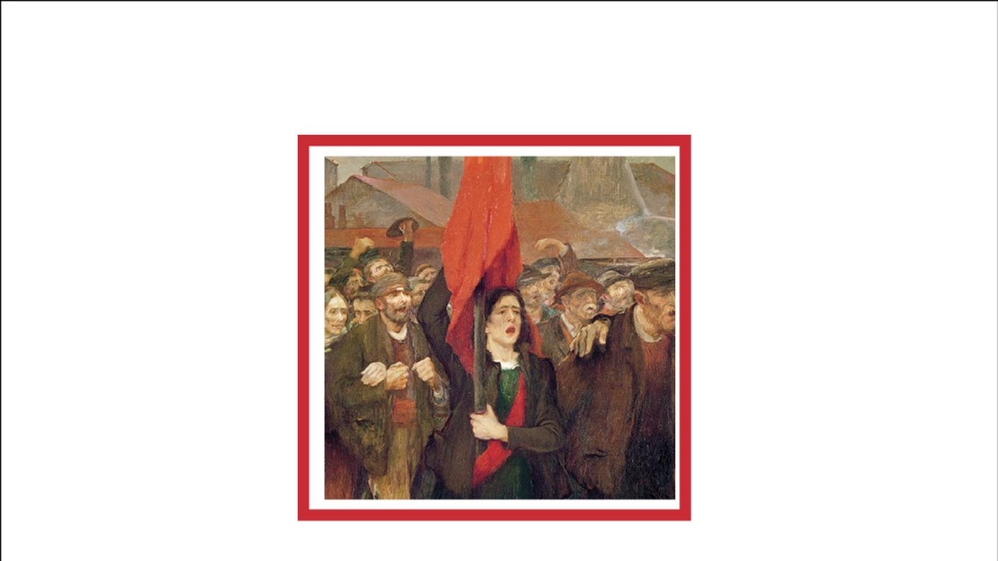 "Il Capitale" di Roberto Fineschi, Einaudi (dettaglio di copertina)