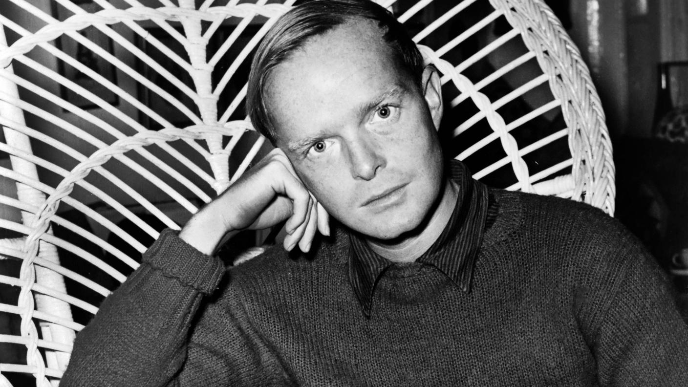 Truman Capote