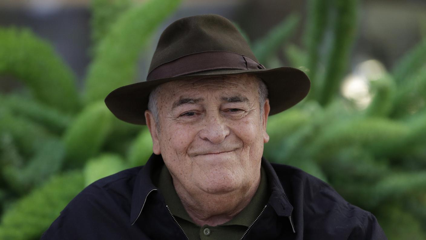 Bernardo Bertolucci