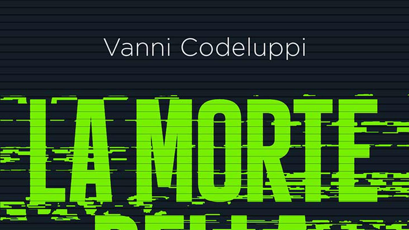 "La morte della cultura di massa" di Vanni Codeluppi, Cariocci, (dettaglio di copertina)