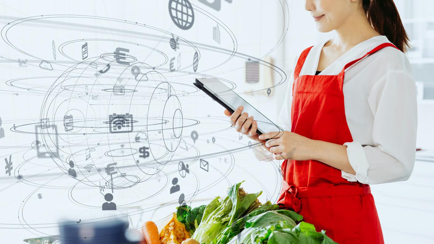 AI in cucina