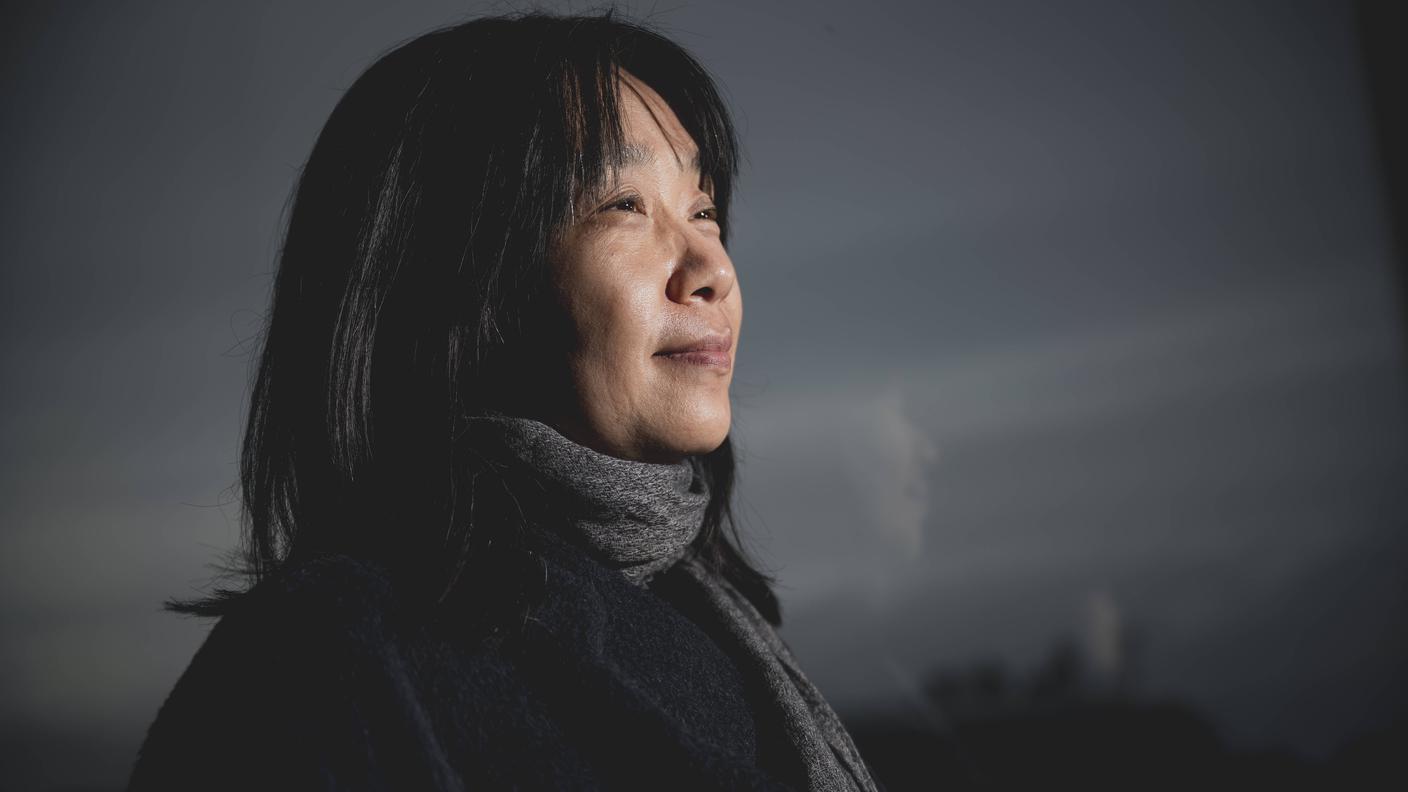 Han Kang