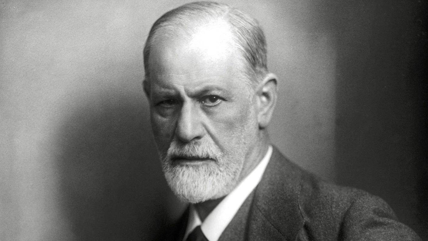 Sigmund Freud