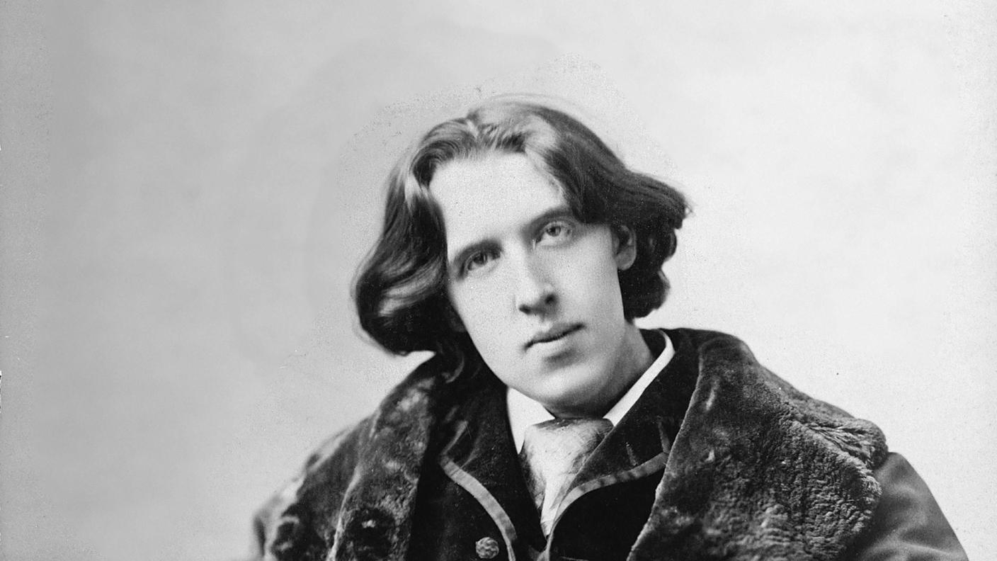 Oscar Wilde RSI