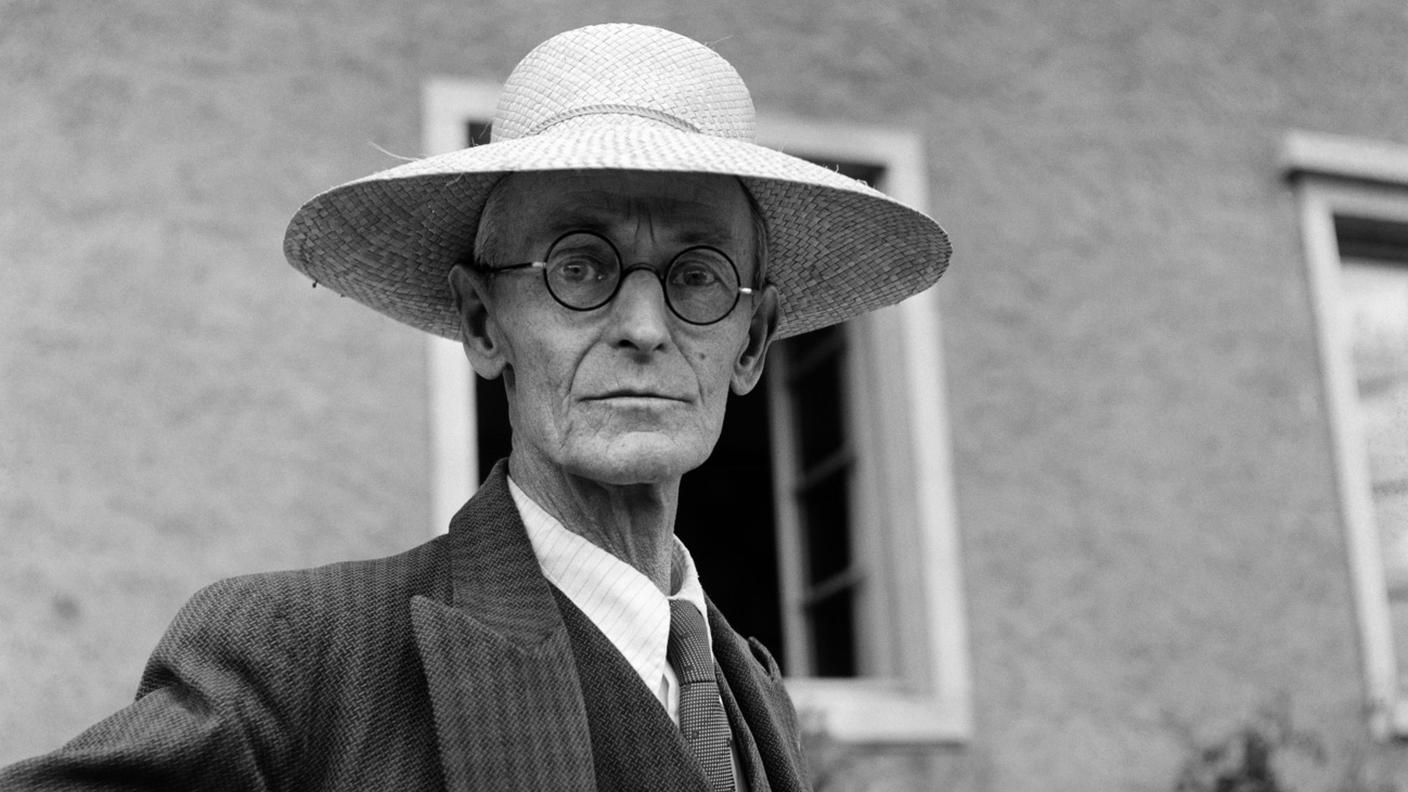 Hermann Hesse