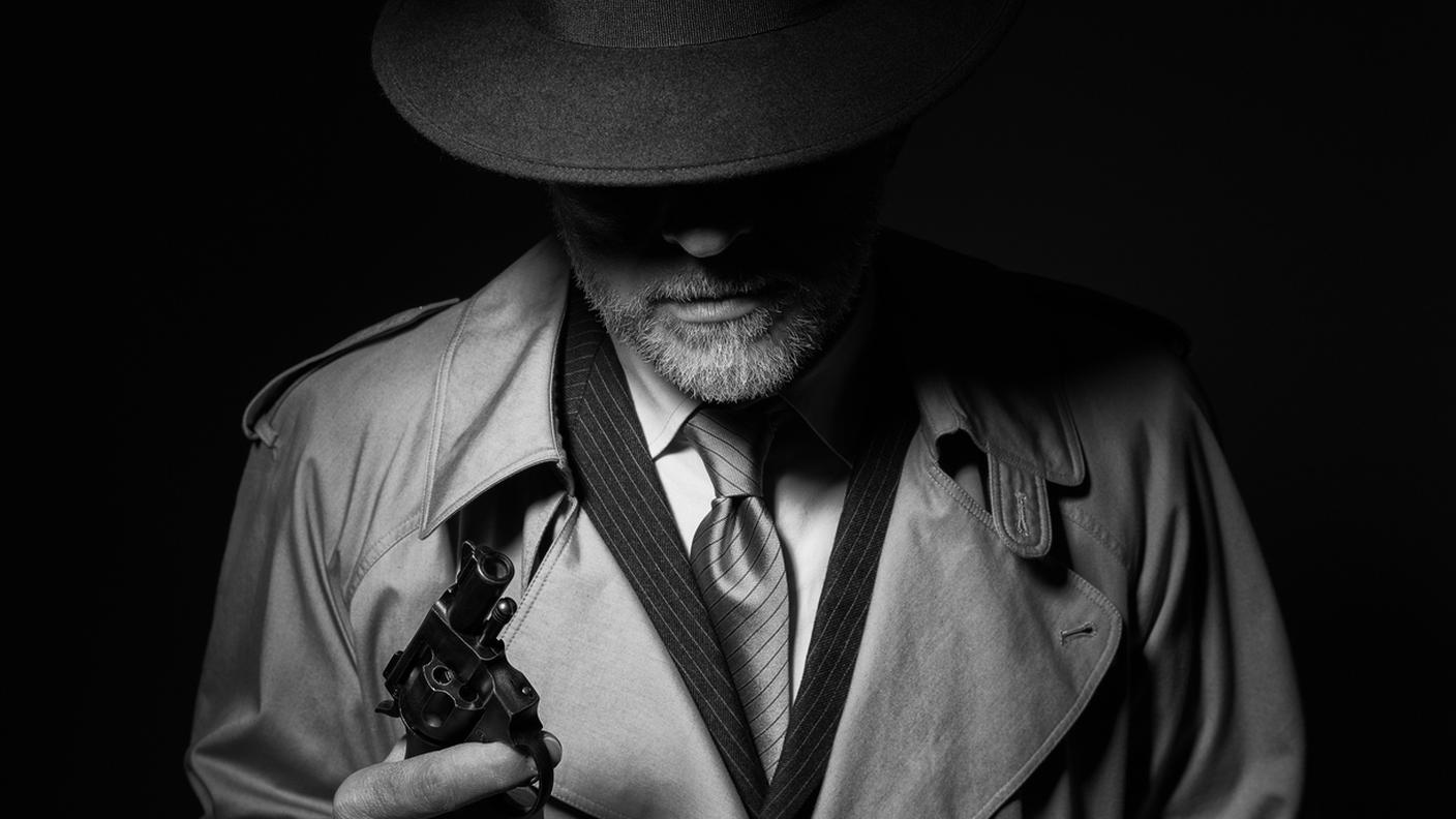 iStock-Italia, Mafia, Thriller - Genere di film, Gangster, Uomini