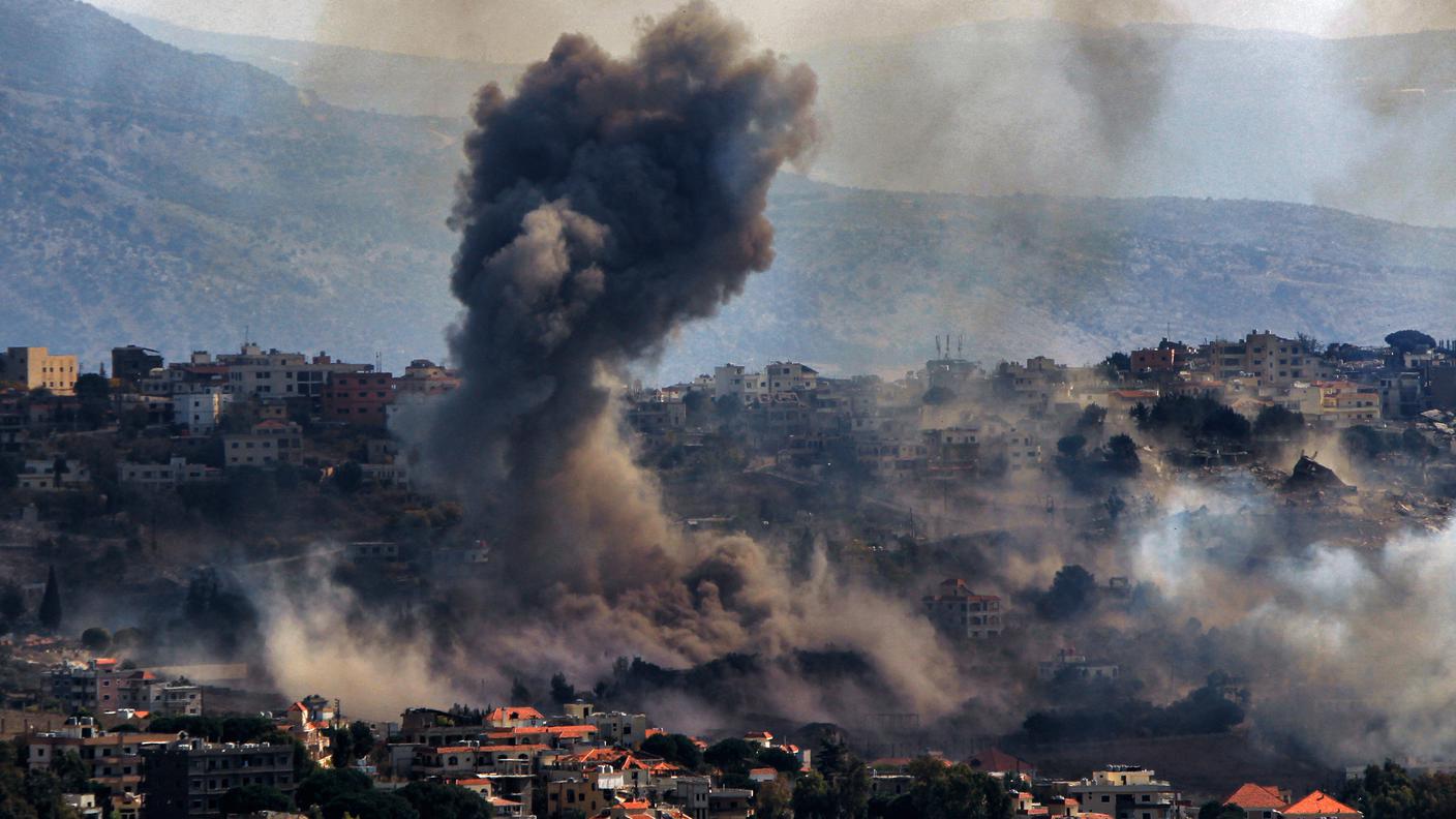 guerra in Israele