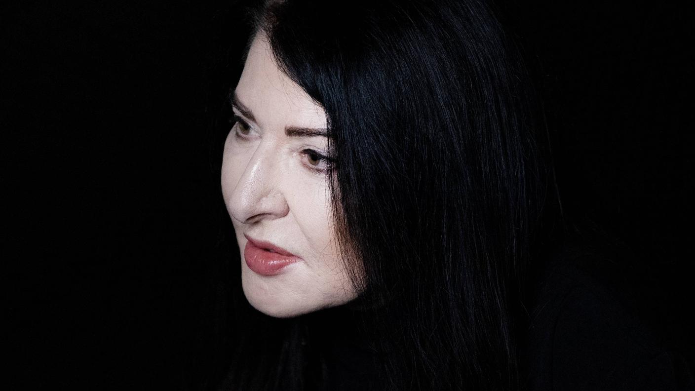 Marina Abramovic