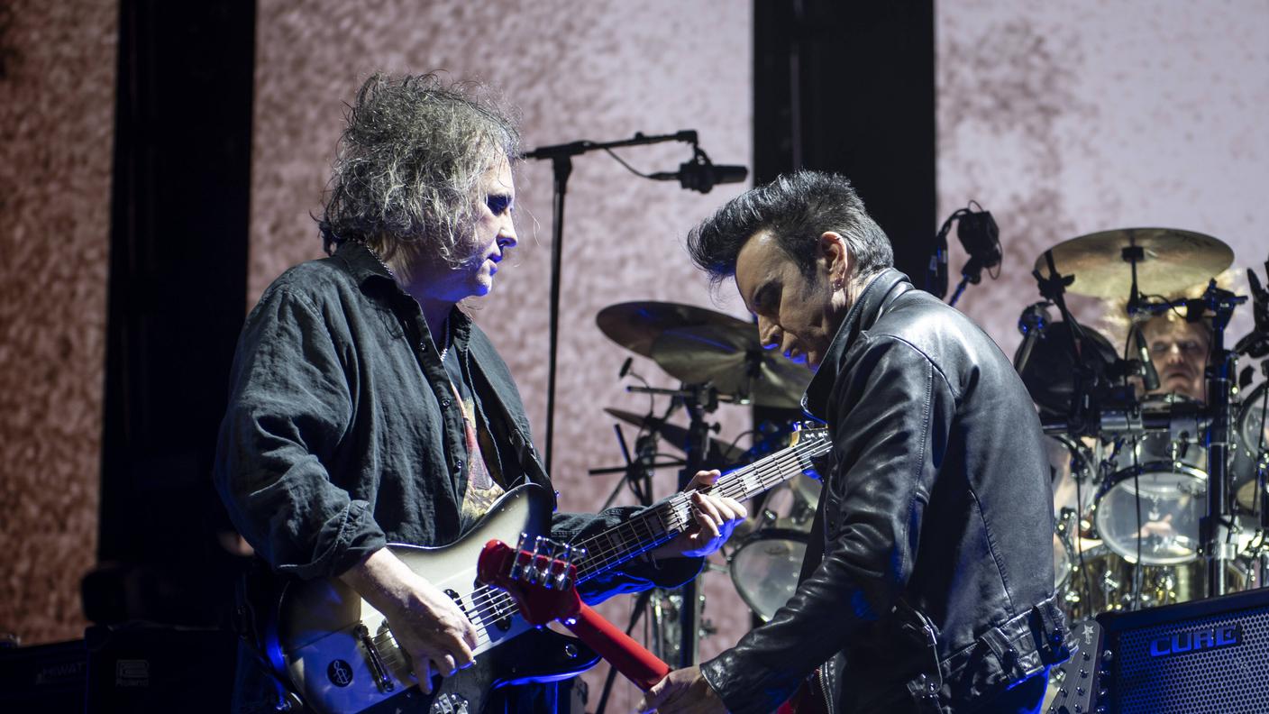 The Cure