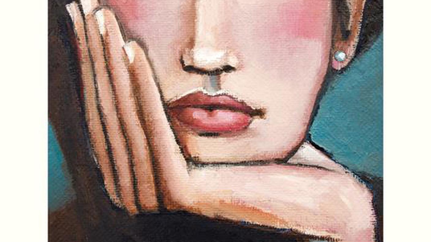 "Il nostro regno", di Linda Ferri, Feltrinelli (dettaglio di copertina)