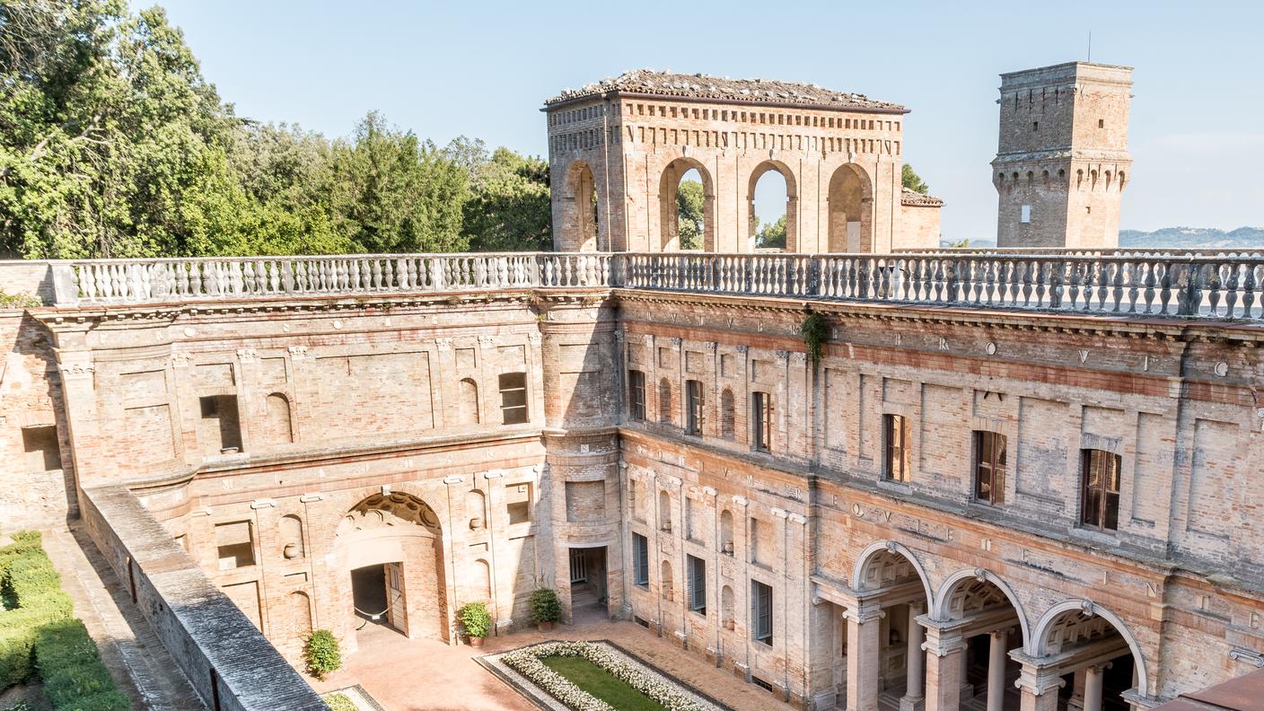 Villa Imperiale a Pesaro