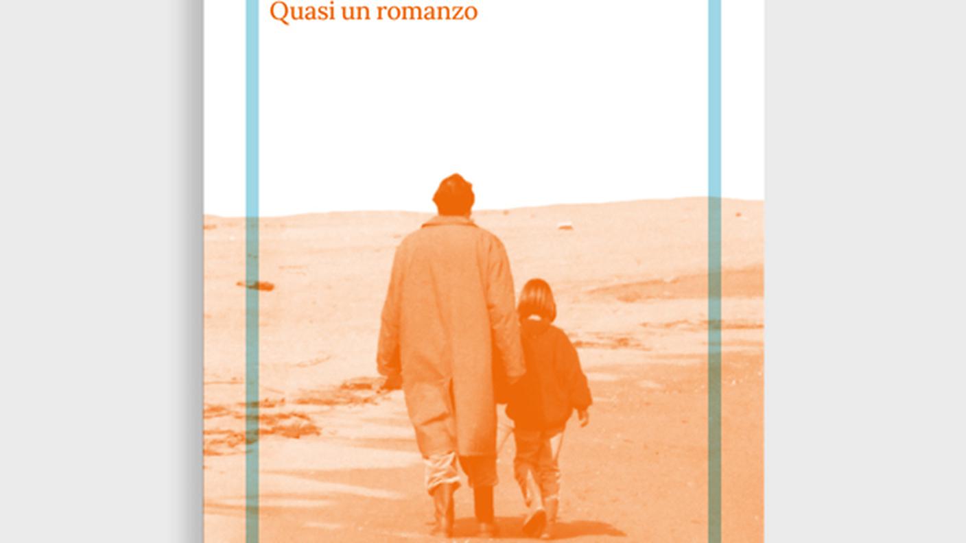 "Vòltati. Quasi un romanzo", di Nina Buffi, Istituto Editoriale Ticinese (dettaglio di copertina)