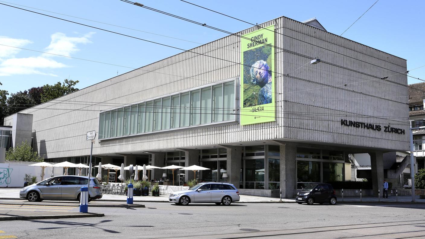 Kunsthaus in Zurich